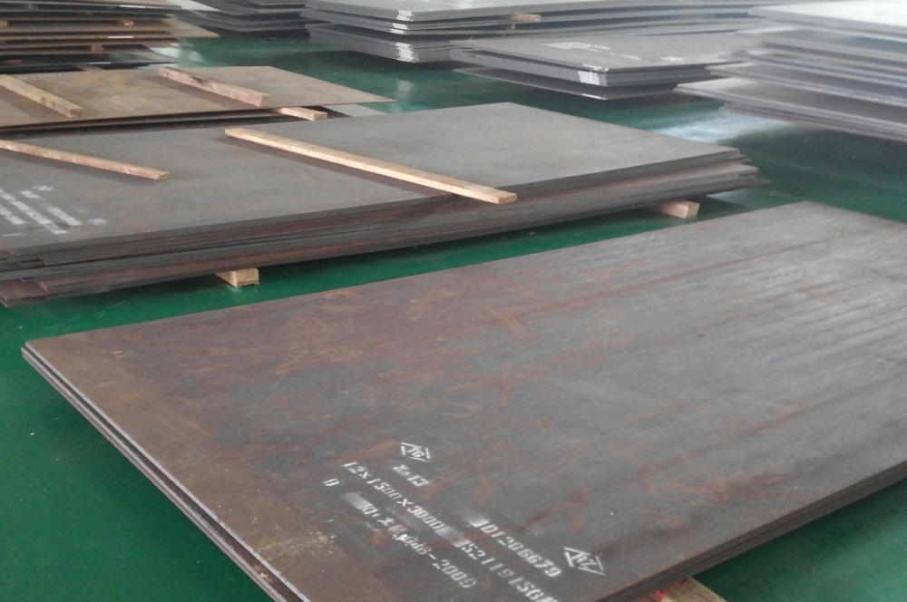 High Manganese Steel Plates Sheets Supplier