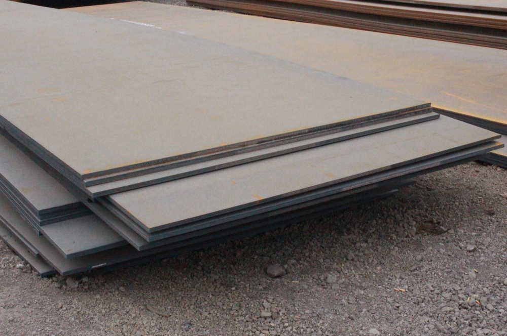 High Strength Structural Steel Plates