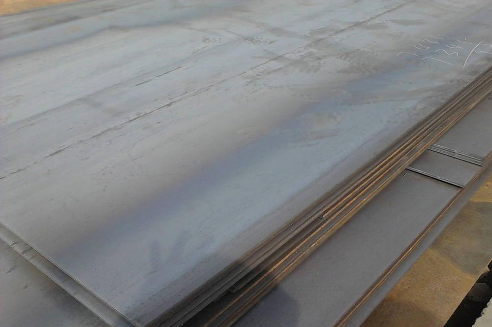 Sailma 350 High Tensile Structural Steel Plates