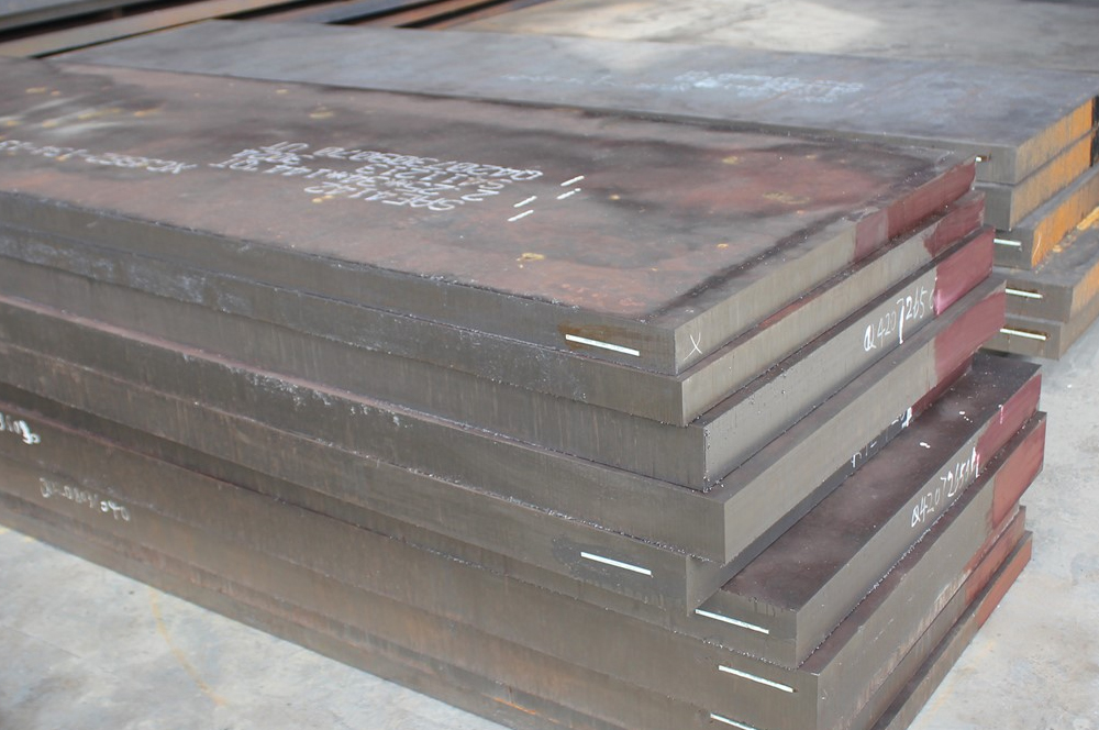 Sailma 410 High Tensile Structural Steel Plates